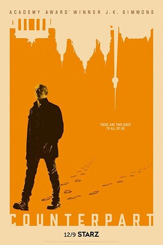 Постер сериала
